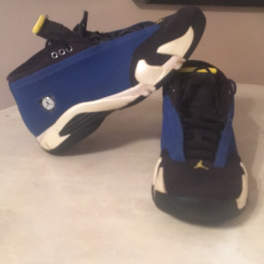 Jordan 14 “Laney”